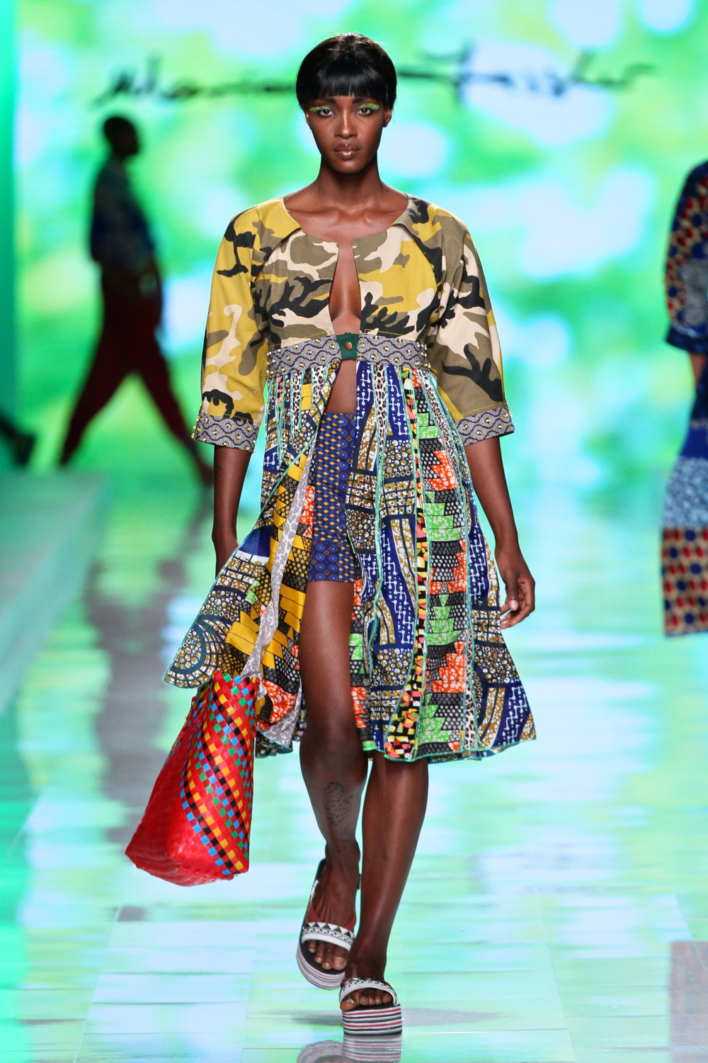 Mercedes-Benz Fashion Week Africa 2014 – Day 2: Marianne Fassler ...