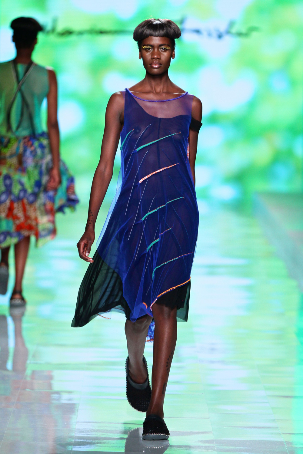 Mercedes-Benz Fashion Week Africa 2014 – Day 2: Marianne Fassler ...