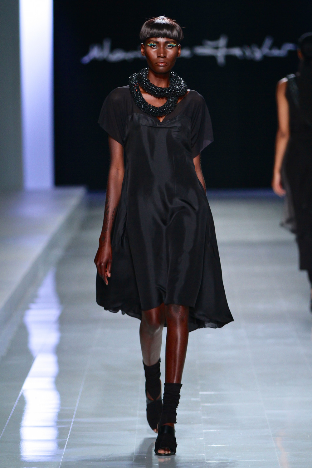 Mercedes-Benz Fashion Week Africa 2014 – Day 2: Marianne Fassler ...