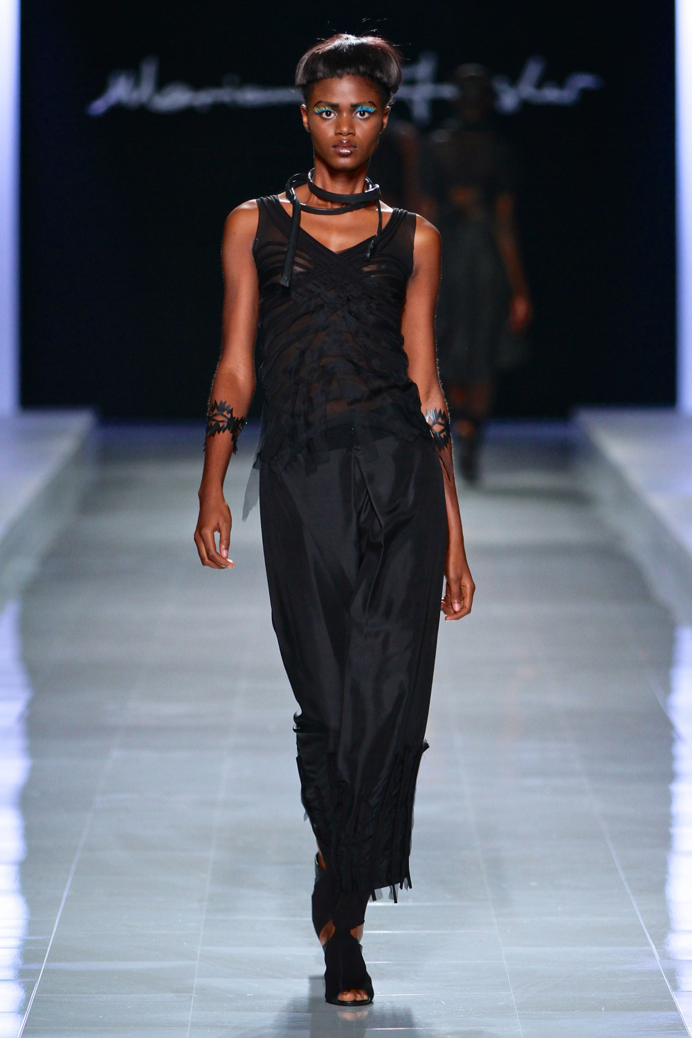 Mercedes-Benz Fashion Week Africa 2014 – Day 2: Marianne Fassler ...