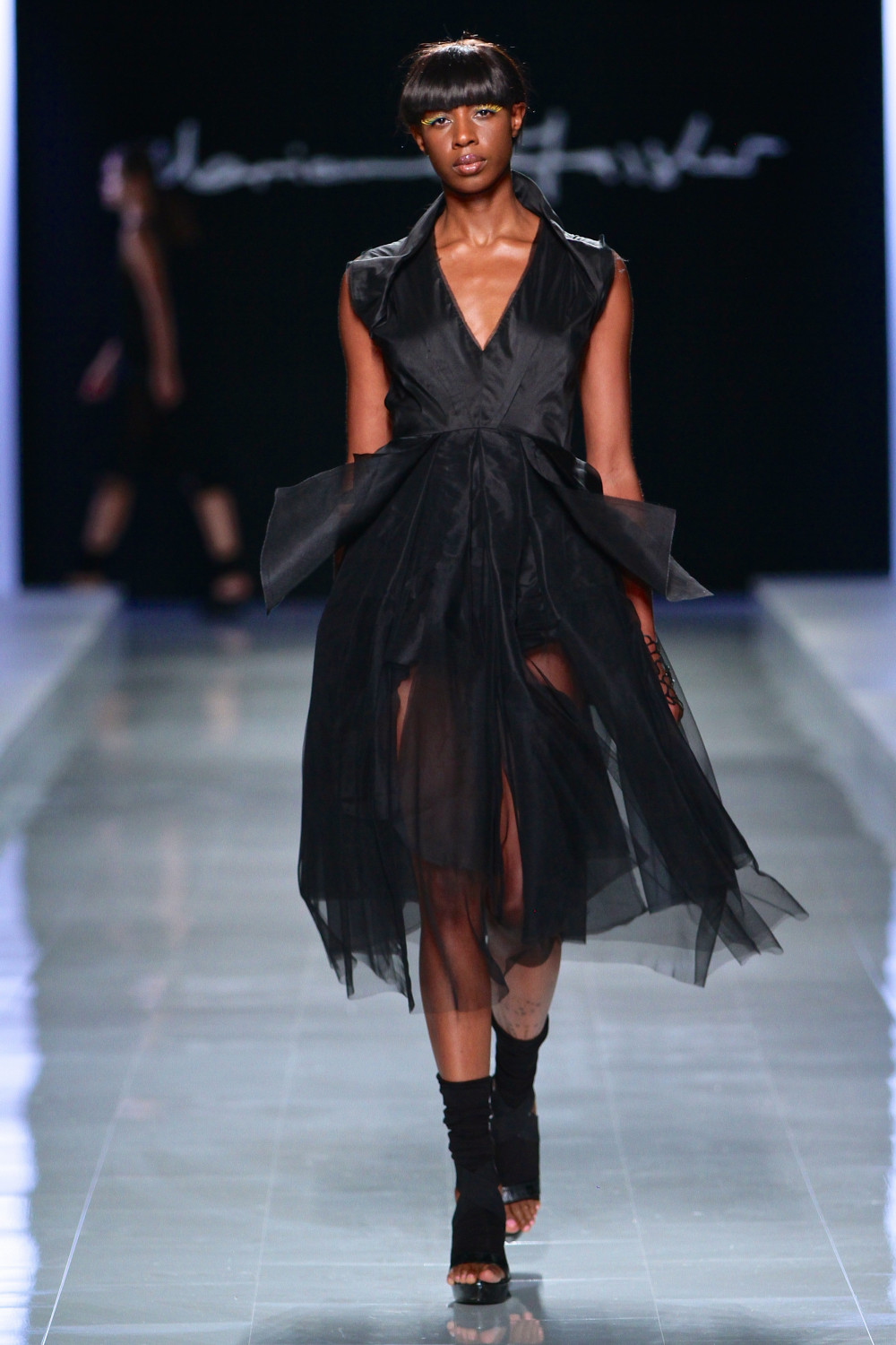 Mercedes-Benz Fashion Week Africa 2014 – Day 2: Marianne Fassler ...
