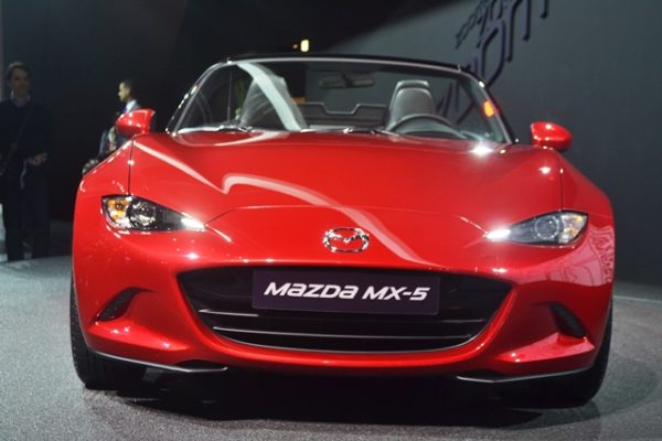 Mazda MX-5 (1)