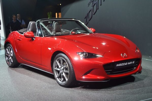 Mazda MX-5 (2)