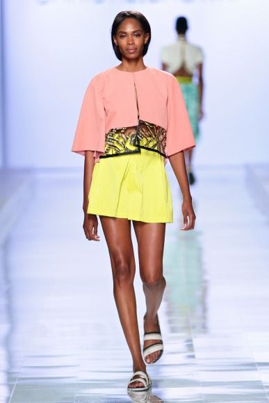 Mercedes-Benz Fashion Week 2014 Christie Brown - Bellanaija - October2014007