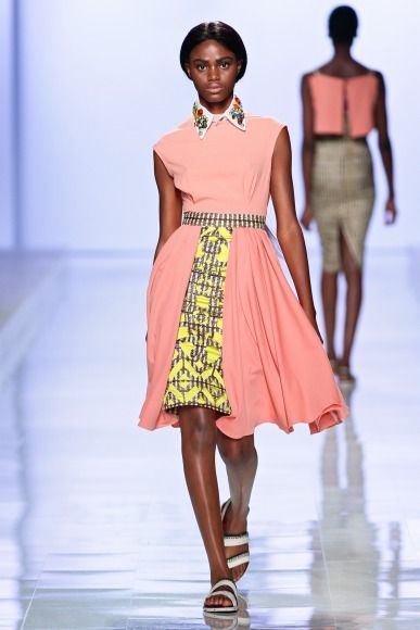 Mercedes-Benz Fashion Week 2014 Christie Brown - Bellanaija - October2014009