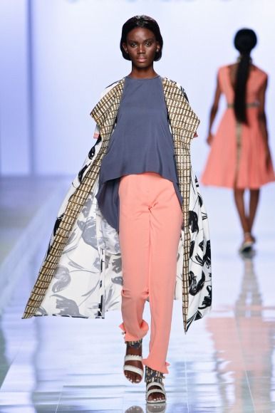 Mercedes-Benz Fashion Week 2014 Christie Brown - Bellanaija - October2014010