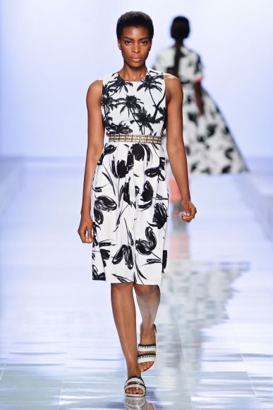 Mercedes-Benz Fashion Week 2014 Christie Brown - Bellanaija - October2014011