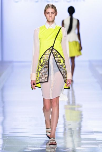 Mercedes-Benz Fashion Week 2014 Christie Brown - Bellanaija - October2014013