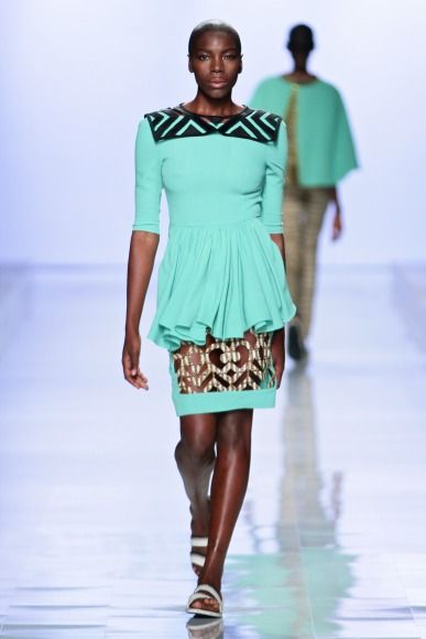 Mercedes-Benz Fashion Week 2014 Christie Brown - Bellanaija - October2014015