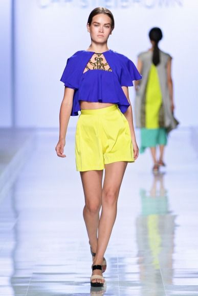 Mercedes-Benz Fashion Week 2014 Christie Brown - Bellanaija - October2014018