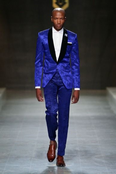 Mercedes-Benz Fashion Week Africa 2014 - Day 3: Sheria Ngwoi presents ...