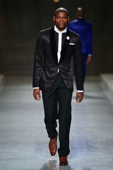 Mercedes-Benz Fashion Week 2014 Sheria Ngwoi - Bellanaija - October2014002