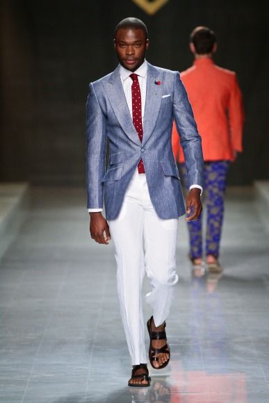 Mercedes-Benz Fashion Week 2014 Sheria Ngwoi - Bellanaija - October2014004