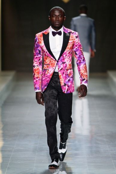 Mercedes-Benz Fashion Week 2014 Sheria Ngwoi - Bellanaija - October2014005