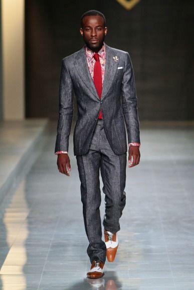 Mercedes-Benz Fashion Week 2014 Sheria Ngwoi - Bellanaija - October2014006