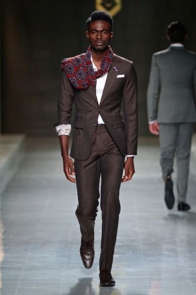 Mercedes-Benz Fashion Week 2014 Sheria Ngwoi - Bellanaija - October2014010