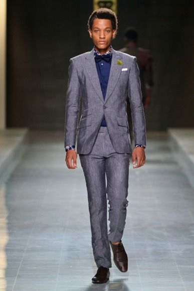 Mercedes-Benz Fashion Week 2014 Sheria Ngwoi - Bellanaija - October2014011