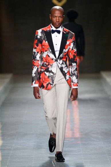 Mercedes-Benz Fashion Week 2014 Sheria Ngwoi - Bellanaija - October2014014