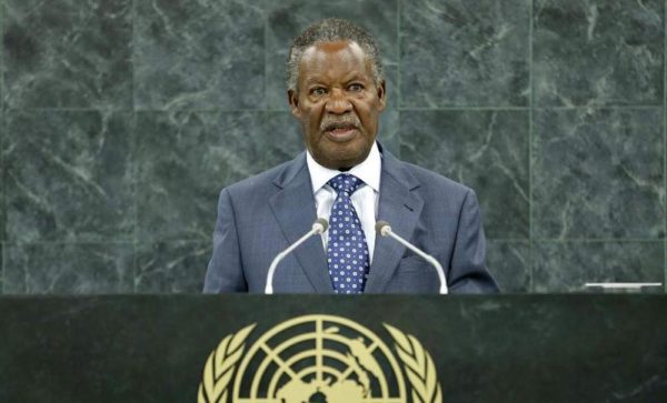 Michael Sata