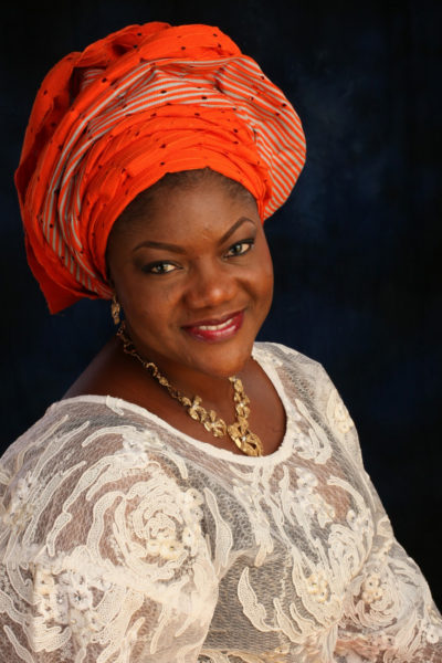 Mimiko's wife BellaNaija