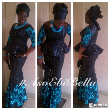 .aso ebi, asoebi