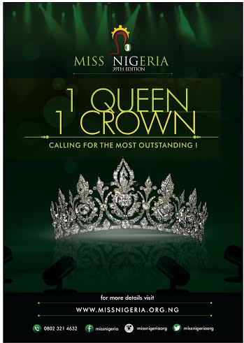 Miss Nigeria 2014 - Bellanaija - October 2014