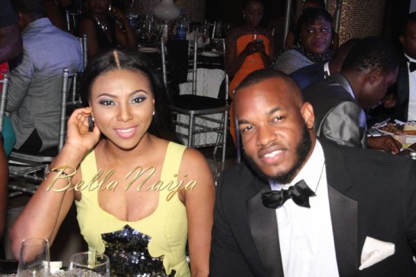 Stephanie Coker and Lynxxx