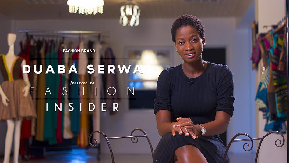 Ndani TV Fashion Insider with Duaba Serwa - bellanaija - October 2014