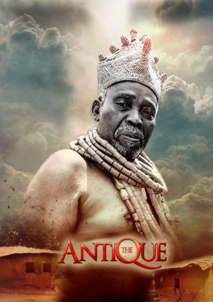 OLU JACOBS - - THE ANTIQUE