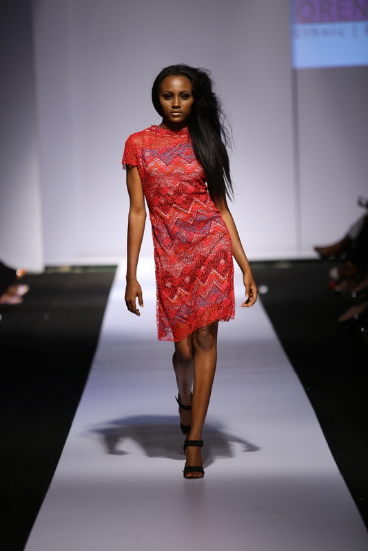 GTBank Lagos Fashion & Design Week 2014 - Day 1: Orente Ayaba | BellaNaija