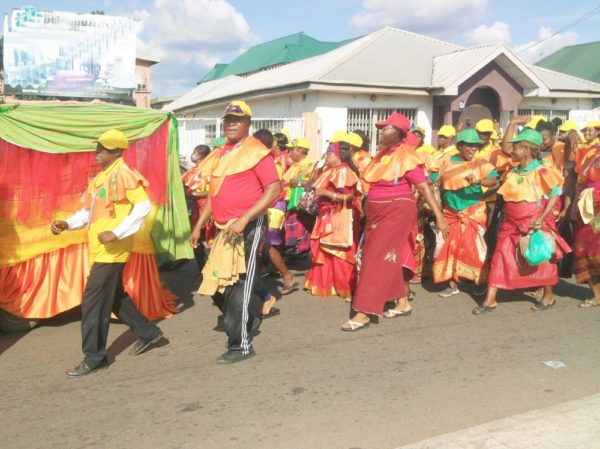 PIC.7. IMO CARNIVAL  IN OWERRI