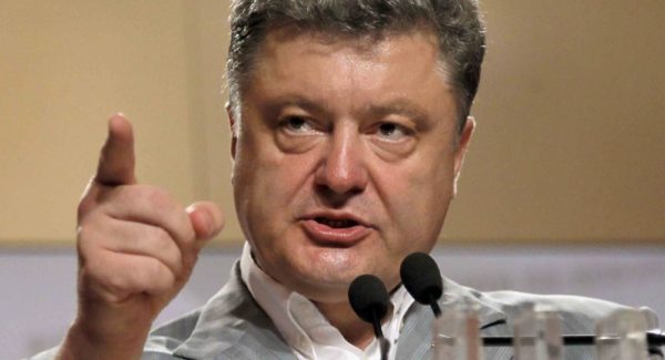 Petro Poroshenko