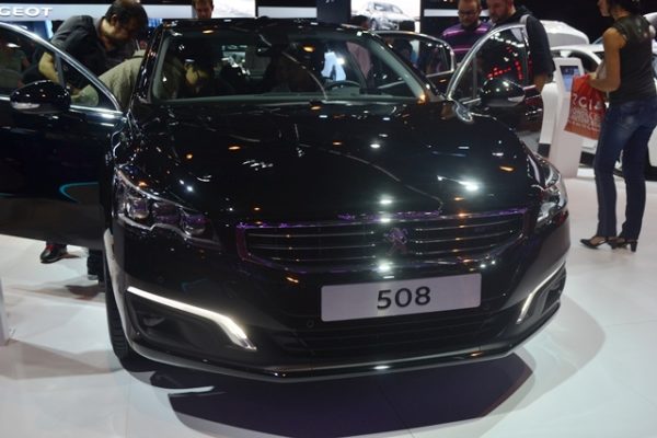 Peugeot 508 (1)