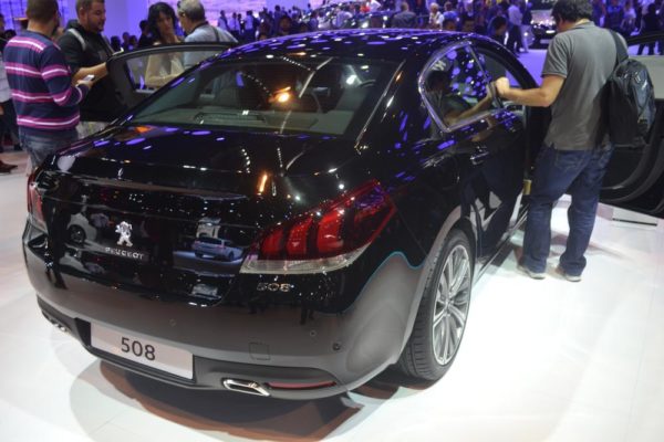 Peugeot 508 (2)