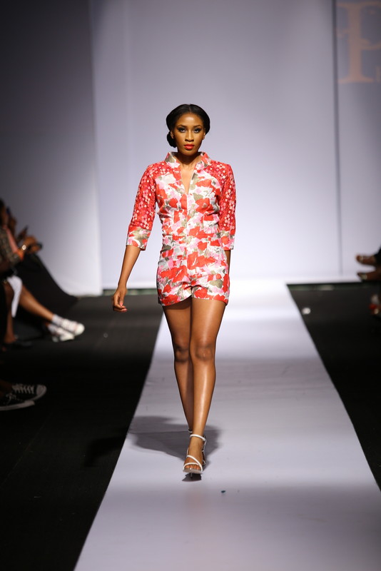 GTBank Lagos Fashion & Design Week 2014 - Day 1: Phunk Afrique | BellaNaija