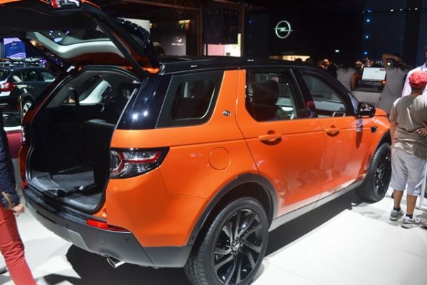 Range Rover Discovery Sport (2)