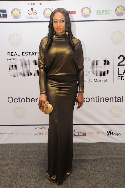 Real Estate Unite 2014 Dinner - Bellanaija - Octoberr2014018