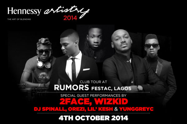 Rumours Festac