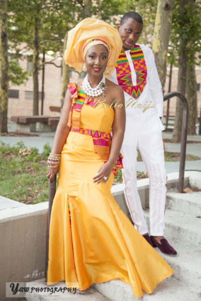 Ruth of StyleNique Events & Albert | Ashanti Ghana Kente Pre Wedding Engagement Shoot | BellaNaija October 2014 | 01.IMG_1697