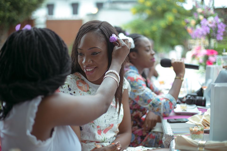 Savvy & Chic Garden Party - October - 2014 - BellaNaija021