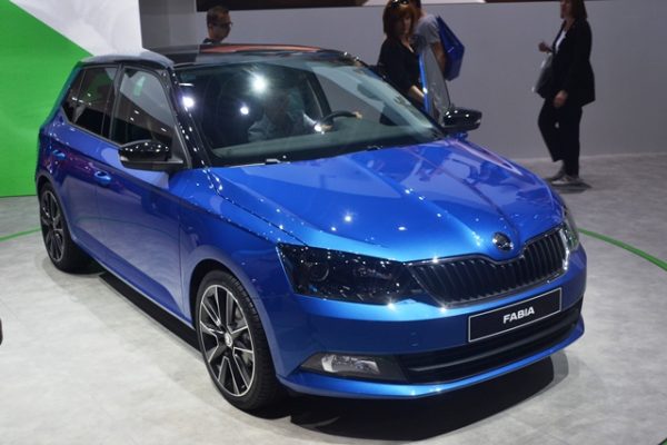 Skoda Fabia (2)