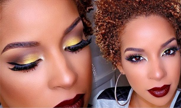 Smokey Eye Tutorial by Beauty by Lee - Bellanaija - October 2014