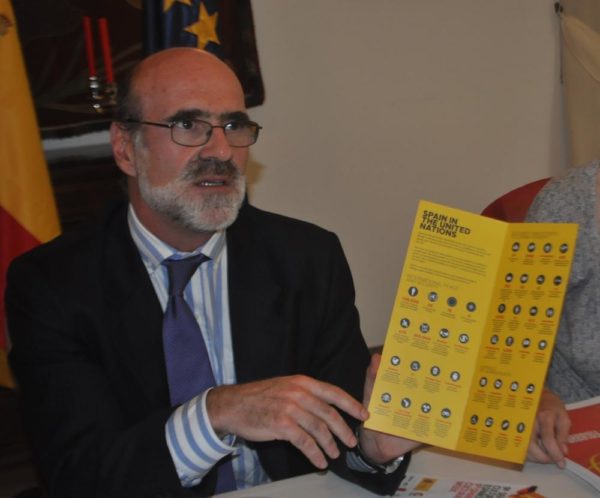 Spanish Ambassador BellaNaija