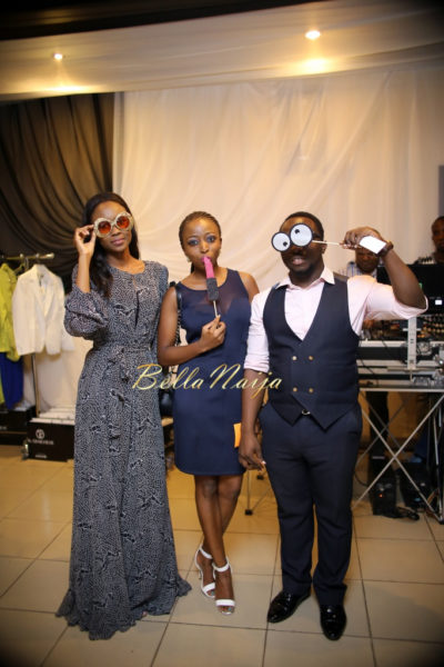 St Genevieve Clothing Launch  Jumia  October 2014 BellaNaija 0019