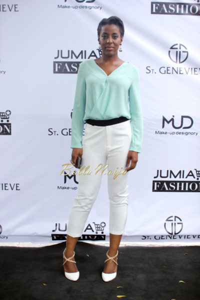 St Genevieve Clothing Launch  Jumia  October 2014 BellaNaija 0033