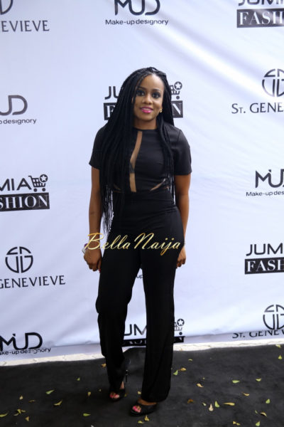 St Genevieve Clothing Launch  Jumia  October 2014 BellaNaija 0035