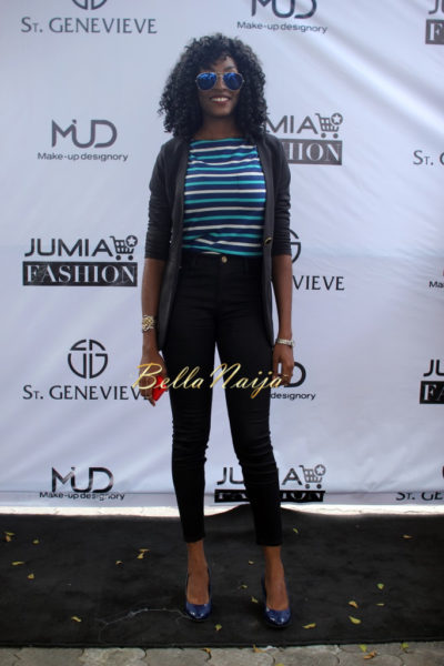 St Genevieve Clothing Launch  Jumia  October 2014 BellaNaija 0038