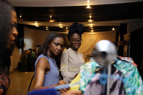 St Genevieve Clothing Launch  Jumia  October 2014 BellaNaija 020