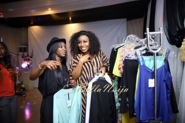 St Genevieve Clothing Launch  Jumia  October 2014 BellaNaija 026