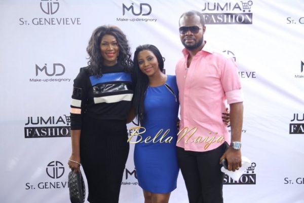 Stephanie Linus & Linus Idahosa St. Genevieve launch BellaNaija 2014 16